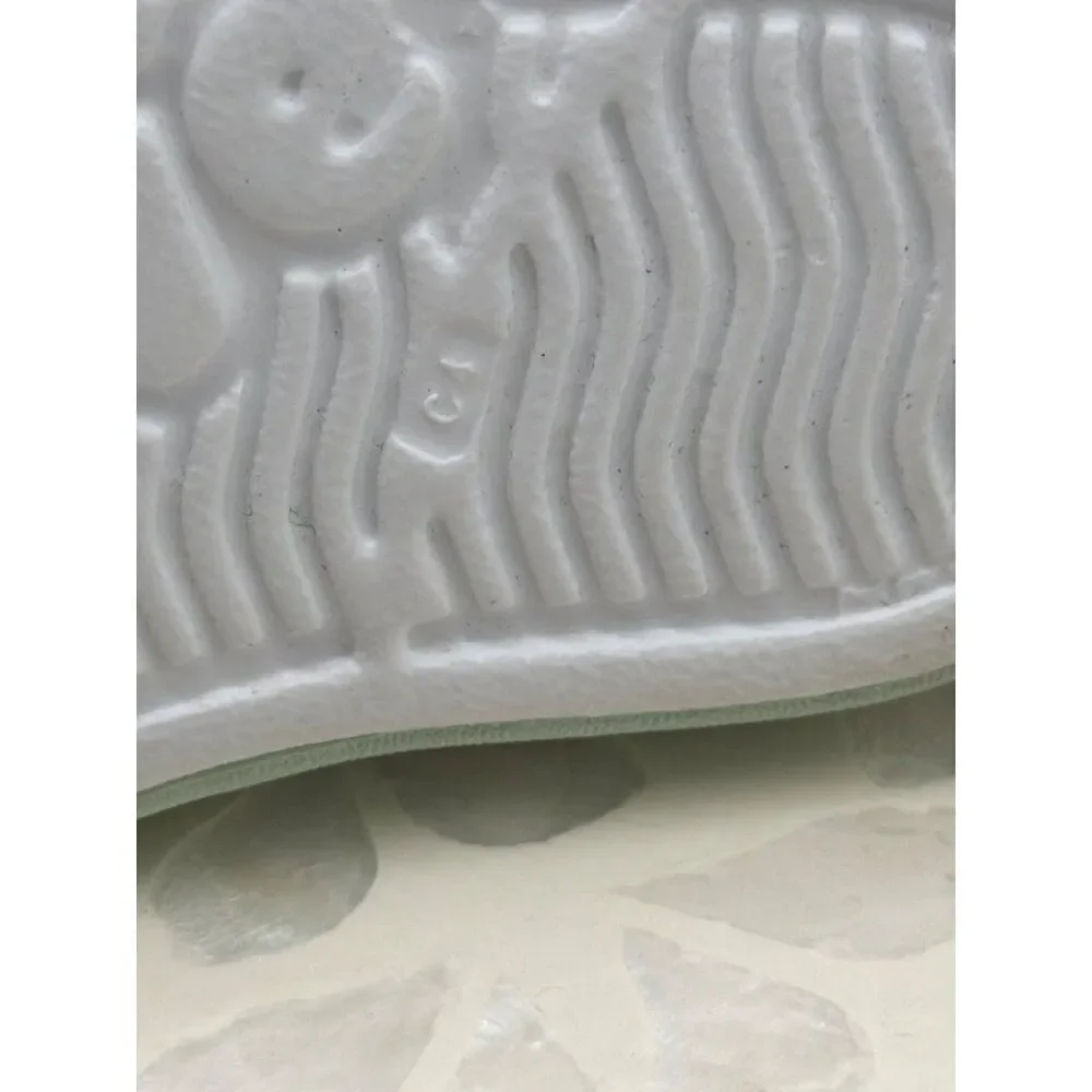 Native Jefferson Toddler Kids Slip-On Water Shoes Calm Green Calm Blob C4